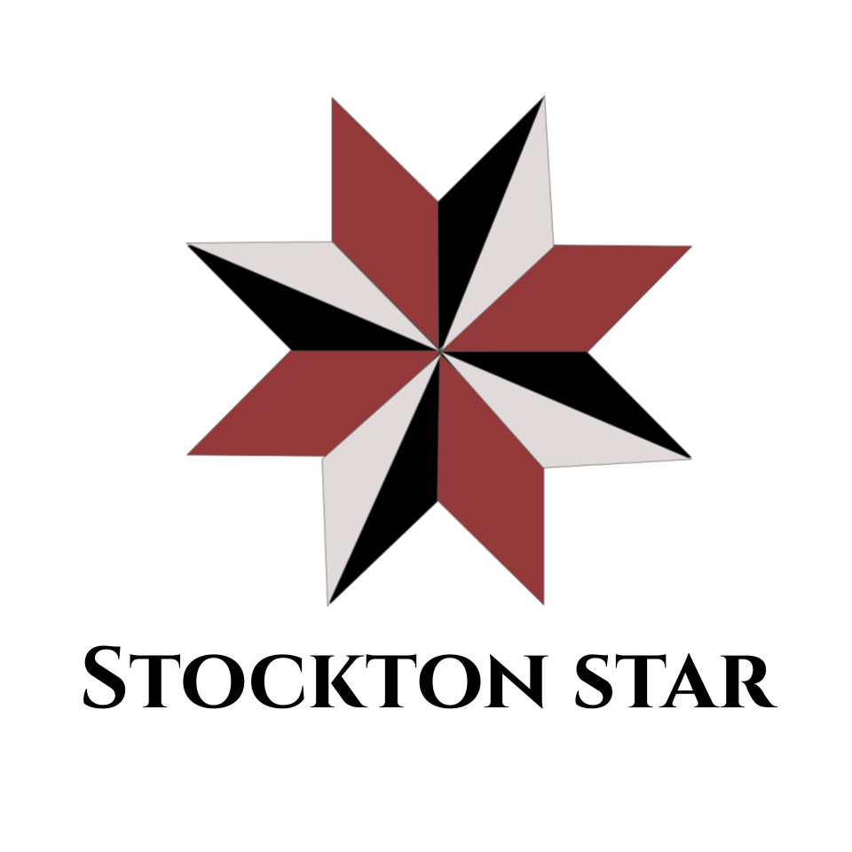 The Stockton Star Logo